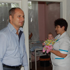 Чужих детей не бывает